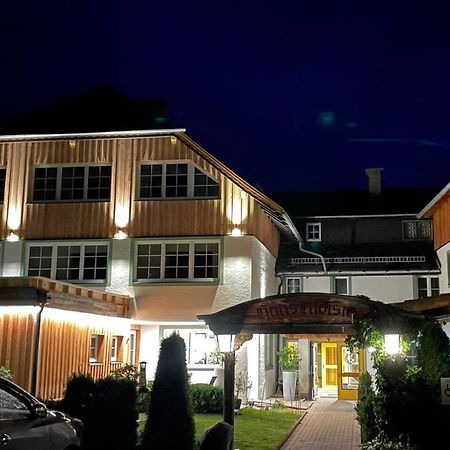 Hotel Aloisia, Hotel Garni Маріапфар Екстер'єр фото