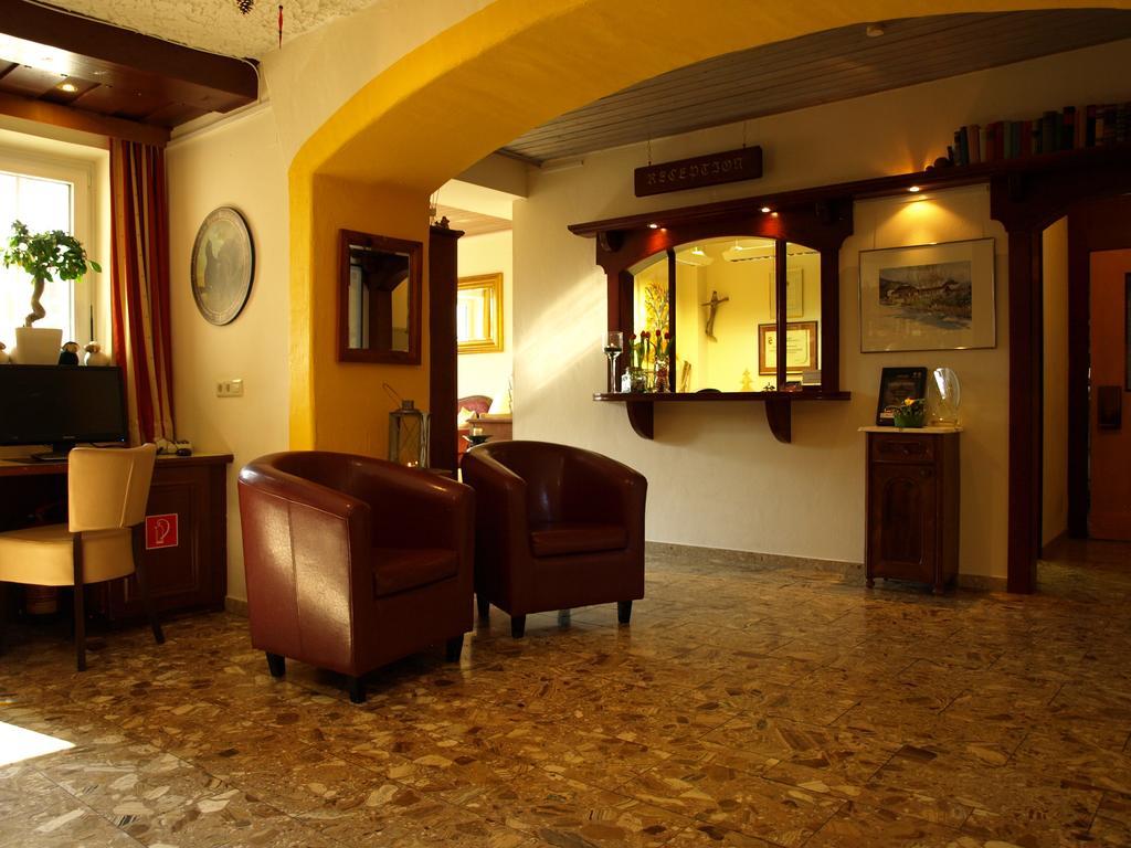Hotel Aloisia, Hotel Garni Маріапфар Екстер'єр фото